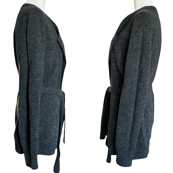 Banana Republic Belted Cardigan Sz Sm - Picture 13 of 15